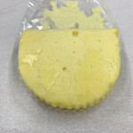 和菓子処 大角玉屋 - マンゴー蒸しブッセ