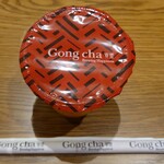 Gong cha - マンゴー阿里山