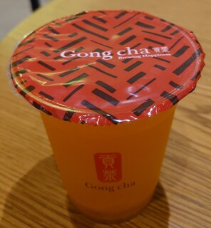 Gong cha - 