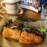 10GOOD coffee and sandwiches - 