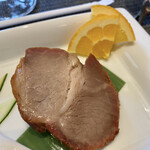 史龍彩 - ランチコース(前菜三種)