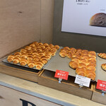 PARKER HOUSE BUTTER ROLL - 