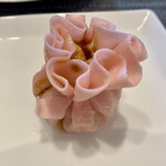 史龍彩 - ランチコース(蒸し点心)