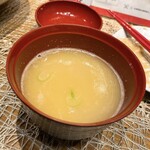 ちゃ味鶏 - 鶏スープ