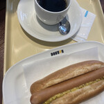 ドトールコーヒーショップ - 料理写真: