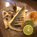 酒処 てらやま - マナガツオ