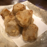酒処 てらやま - 小芋揚物