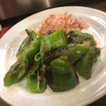 酒処 てらやま - 万願寺