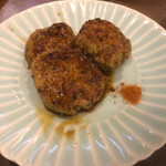 酒処 てらやま - 鶏つくね