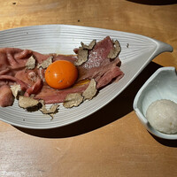 肉寿司 肉和食 KINTAN コレド室町 - 