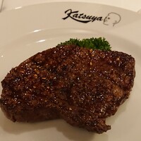 Katsuya charcoal grill steakhouse - 