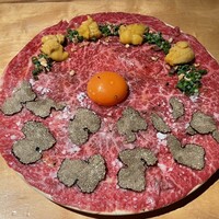 肉寿司 肉和食 KINTAN コレド室町 - 