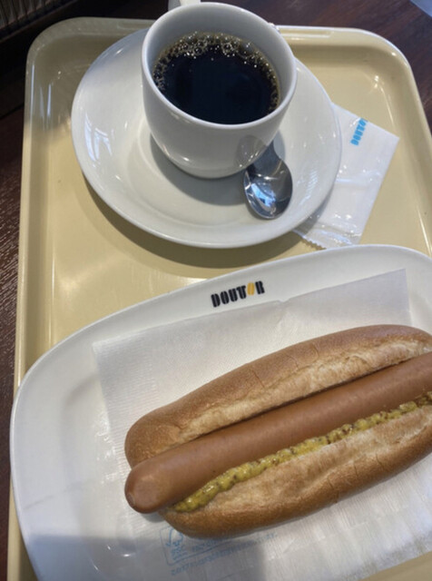 Doutor Coffee Shop Shinbashi Minami Ten