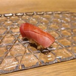 鮨 青海 - 中とろ