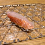 鮨 青海 - 金目鯛