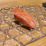 鮨 青海 - 大トロ