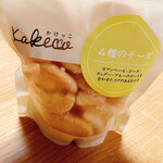 中央軒煎餅 - 料理写真: