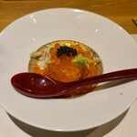 鮨 青海 - ズワイガニいくらキャビア小どんぶり
