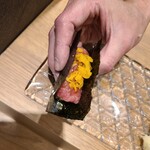 鮨 青海 - とろたく