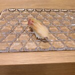 鮨 青海 - まはた