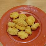 無添くら寿司 - ミニコロチキン (税込)110円 (2022.08.21)