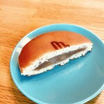 竹風堂  - 刻んだ栗の粒あん