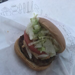 MOS BURGER - 