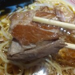 中華そば えもと - チャーシュー