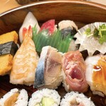 Sushi Fujita - にぎり
