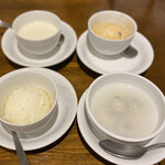 豊栄 - デザート全部