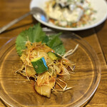 豊栄 - ザーサイ