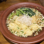 豊栄 - ワンタンメン