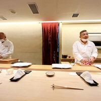 鮨 なんば 日比谷 - 