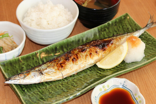 ごはん処 満天食堂 扇町店