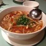 Chuugoku Ryouri Shinagawa Daihanten - ラーメン