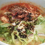 蔭山樓 - 特製坦々麺