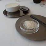 エスキス - 塩とバター