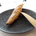 エスキス - 自家製のパン