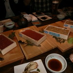 あわ美 - うにくらの単品　いくら単箱1980円