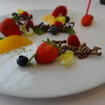 エスキス - 誕生日のプレート