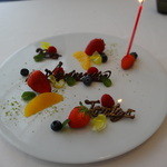 エスキス - 誕生日のプレート