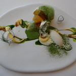 エスキス - デザート