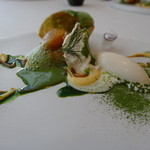 エスキス - デザート