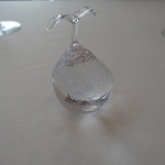 エスキス - シンボルがガラスになりました