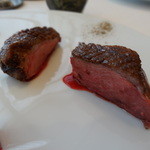 エスキス - 肉料理