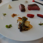 エスキス - 肉料理