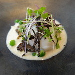 エスキス - 前菜２