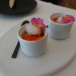 エスキス - アミューズ１