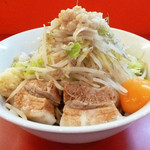 こじろう526 - 【油そば】　麺すきな方におすすめ