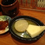 噂のこの串かつあのおでん - 